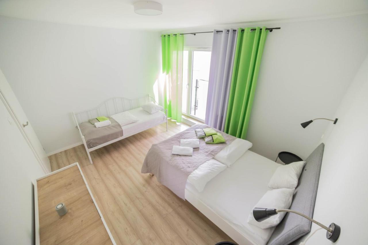 Msapartamenty Centrum 2 Poznań Buitenkant foto