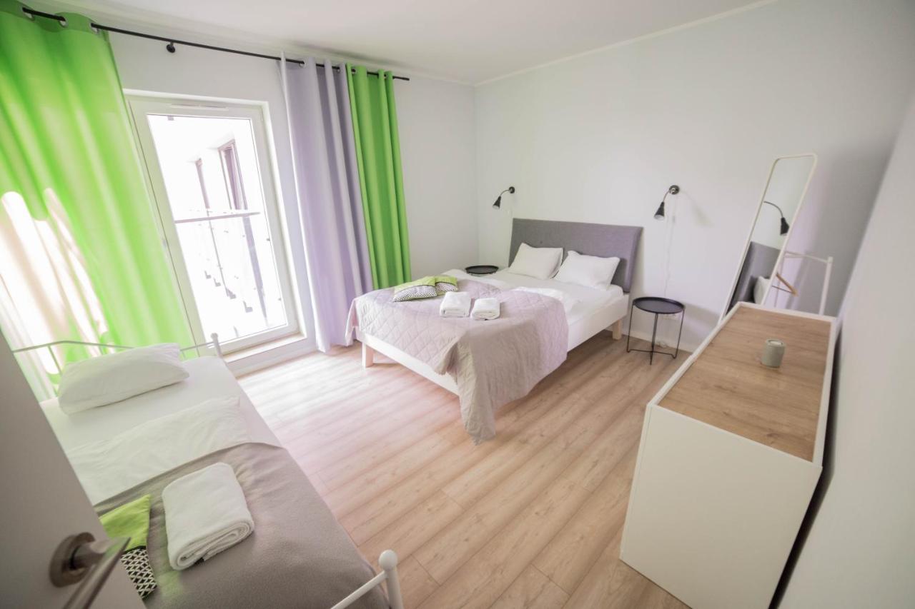 Msapartamenty Centrum 2 Poznań Buitenkant foto